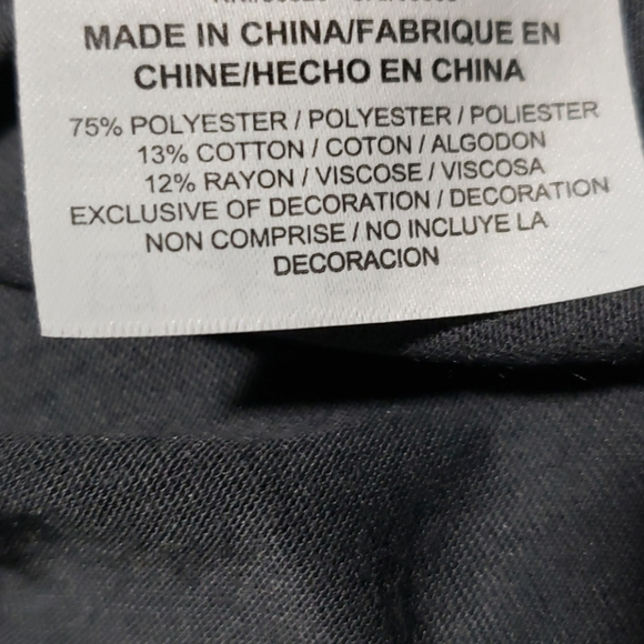 Men's Nike tee Dri fit stay cool - Picture 4 of 4